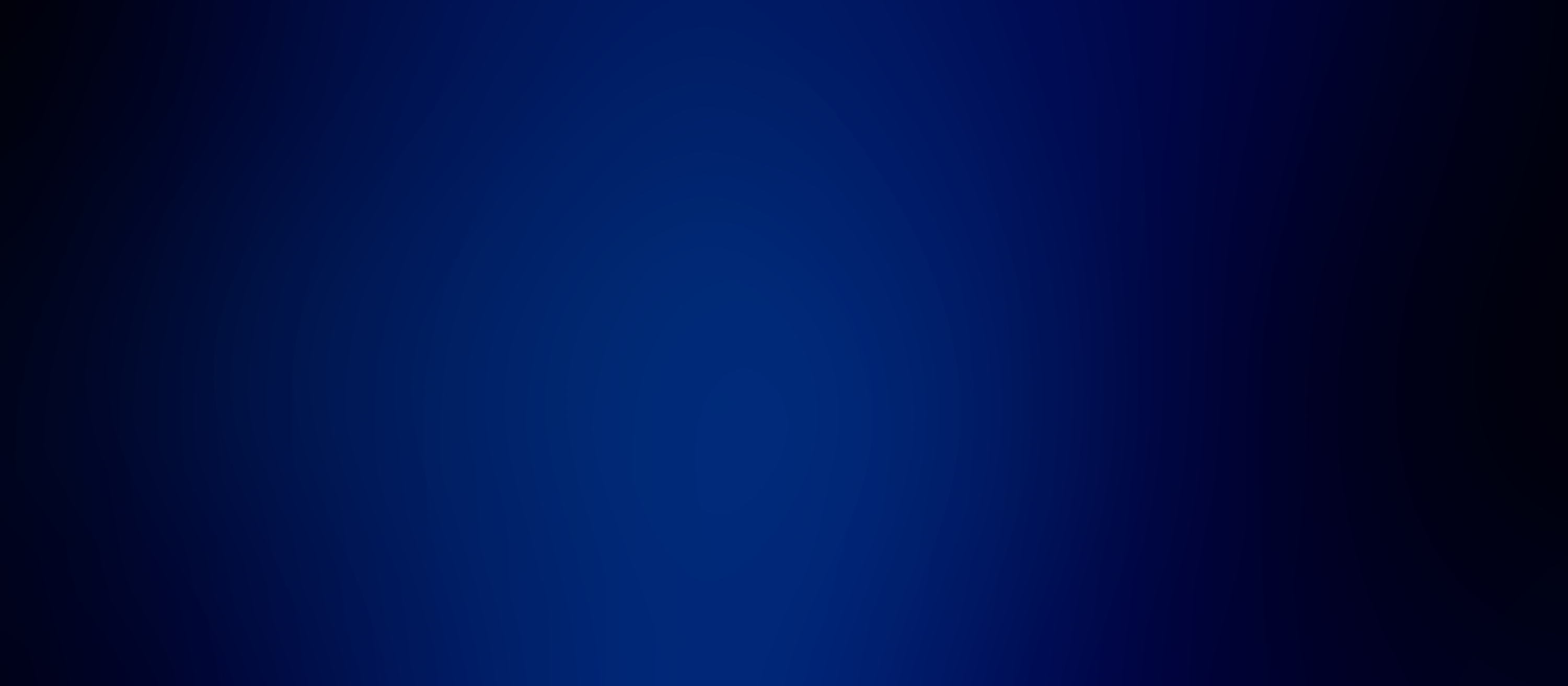 Blurred deep blue color background. Gradient, smooth gradati